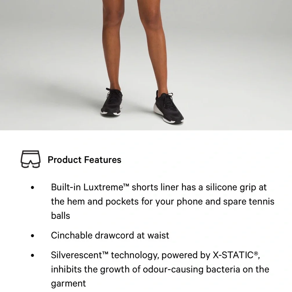 Lululemon Swiftly Tech Skirt - Picture 5 of 5